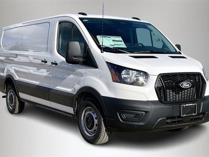 New 2026 Ford Transit 150 Low Roof