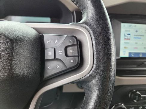 Used 2022 Ford Bronco Wildtrak AWD/4WD image 24