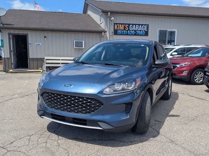Used 2020 Ford Escape S