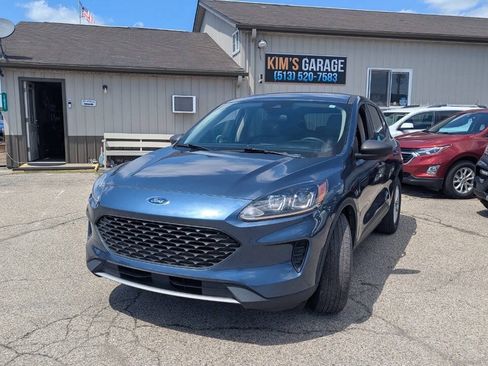 Used 2020 Ford Escape S FWD image 1