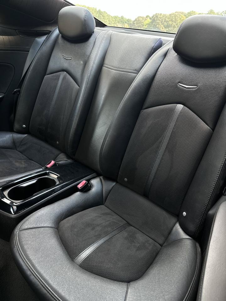 Used 2011 Cadillac CTS V w/ Wood Trim Package RWD image 19