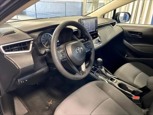 Certified 2022 Toyota Corolla LE FWD image 8