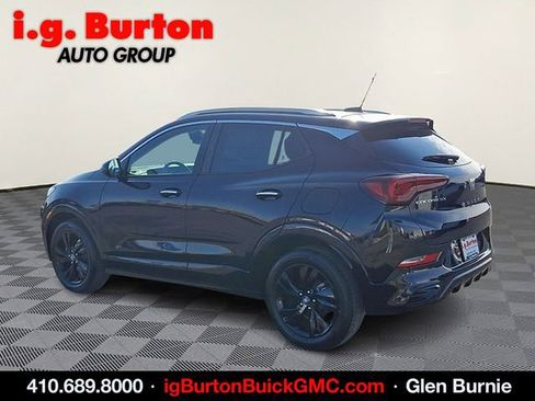 New 2026 Buick Encore GX Sport Touring w/ Comfort Package image 3