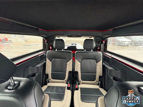 Certified 2023 Ford Bronco Wildtrak image 23