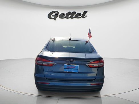 Used 2019 Ford Fusion S FWD image 6