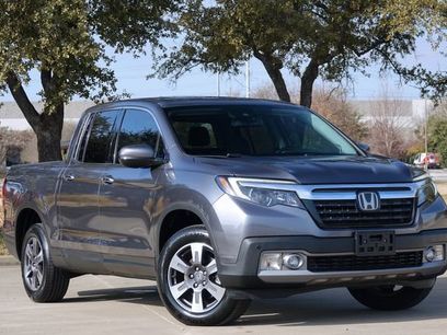 Used 2018 Honda Ridgeline RTL-E