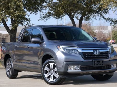Used 2018 Honda Ridgeline RTL-E image 1