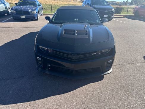 Used 2014 Chevrolet Camaro ZL1 image 44