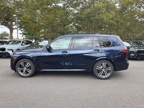 New 2027 BMW X7 M60i AWD/4WD image 2