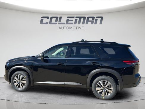 New 2026 Nissan Pathfinder SL AWD/4WD image 8