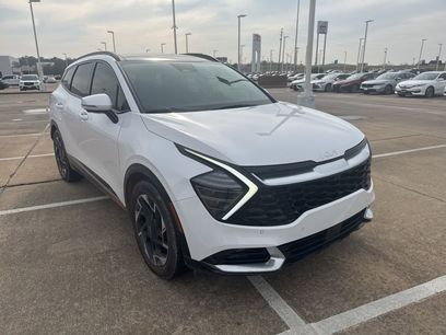 Used 2024 Kia Sportage SX