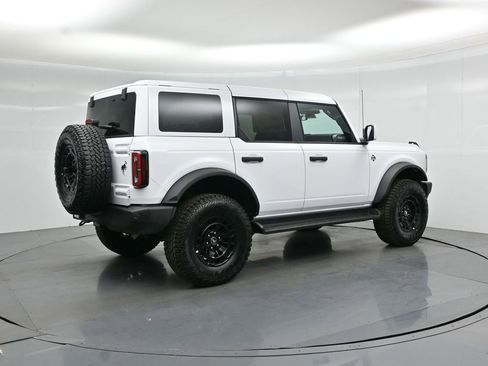 New 2026 Ford Bronco Outer Banks AWD/4WD image 24