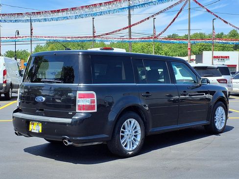 Used 2013 Ford Flex SEL AWD/4WD image 2