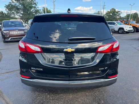 Used 2018 Chevrolet Equinox LT AWD/4WD image 4