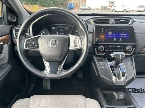 Used 2017 Honda CR-V Touring image 17