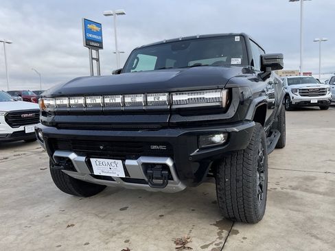 New 2025 GMC Hummer EV 2X image 5