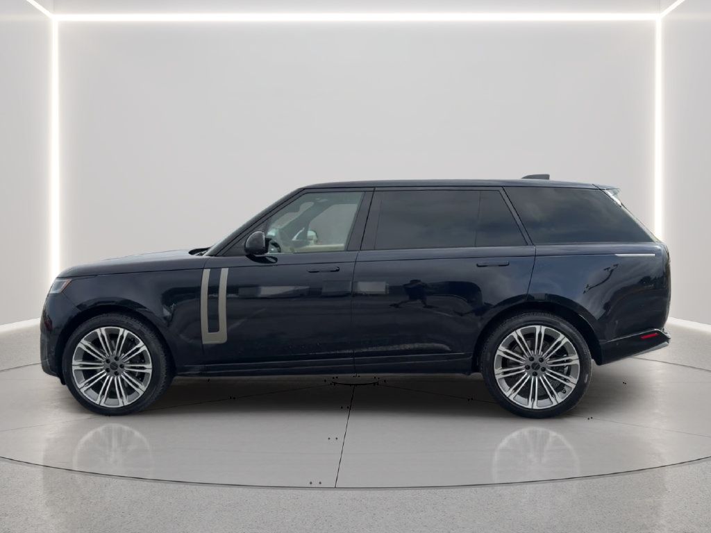 Used 2026 Land Rover Range Rover Long Wheelbase Autobiography AWD/4WD image 8