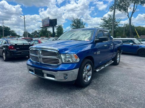 Used 2014 RAM 1500 Big Horn RWD image 4