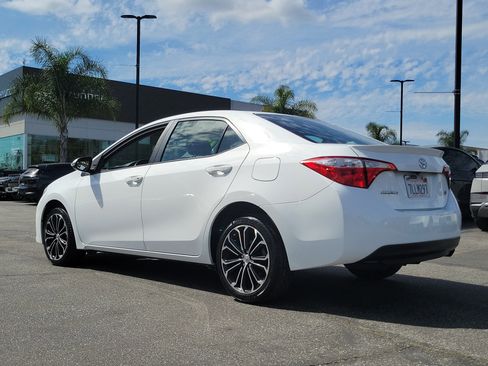 Used 2015 Toyota Corolla S FWD image 6