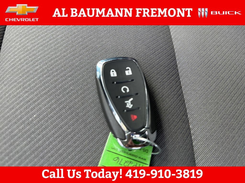 Used 2024 Chevrolet Blazer LT w/ Convenience Package FWD image 29
