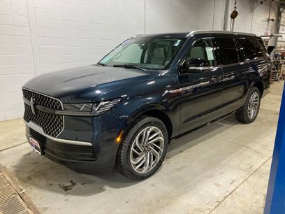 Used 2026 Lincoln Navigator L Reserve