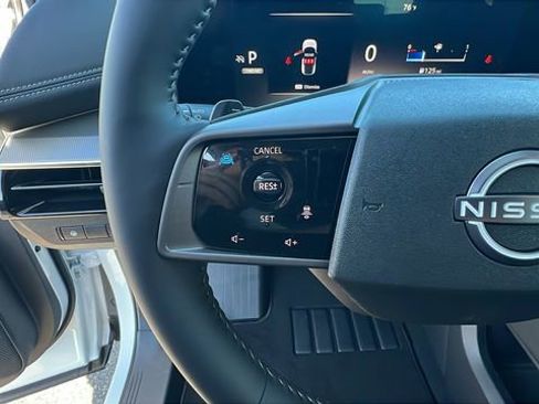 New 2025 Nissan Murano SL image 27