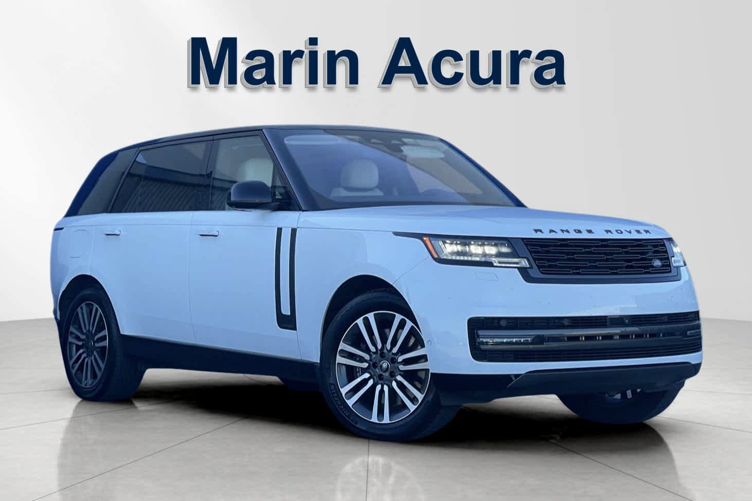 Used 2023 Land Rover Range Rover Long Wheelbase Autobiography AWD/4WD image 1