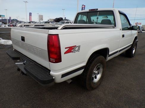 Used 1995 Chevrolet Silverado 1500 4x4 Regular Cab image 4