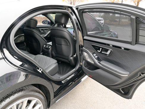 Used 2021 Mercedes-Benz S 500 4MATIC image 47