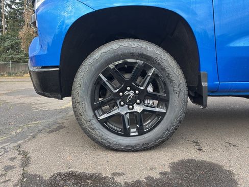 New 2026 Chevrolet Silverado 1500 LT Trail Boss w/ Safety Package image 6