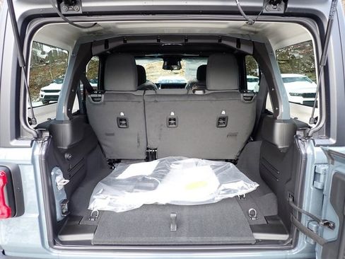 New 2026 Jeep Wrangler Willys image 7