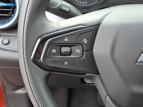 Certified 2024 Chevrolet Trax LS w/ LS Convenience Package image 24