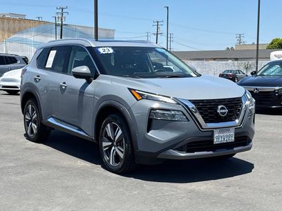 Used 2023 Nissan Rogue SL w/ SL Premium Package