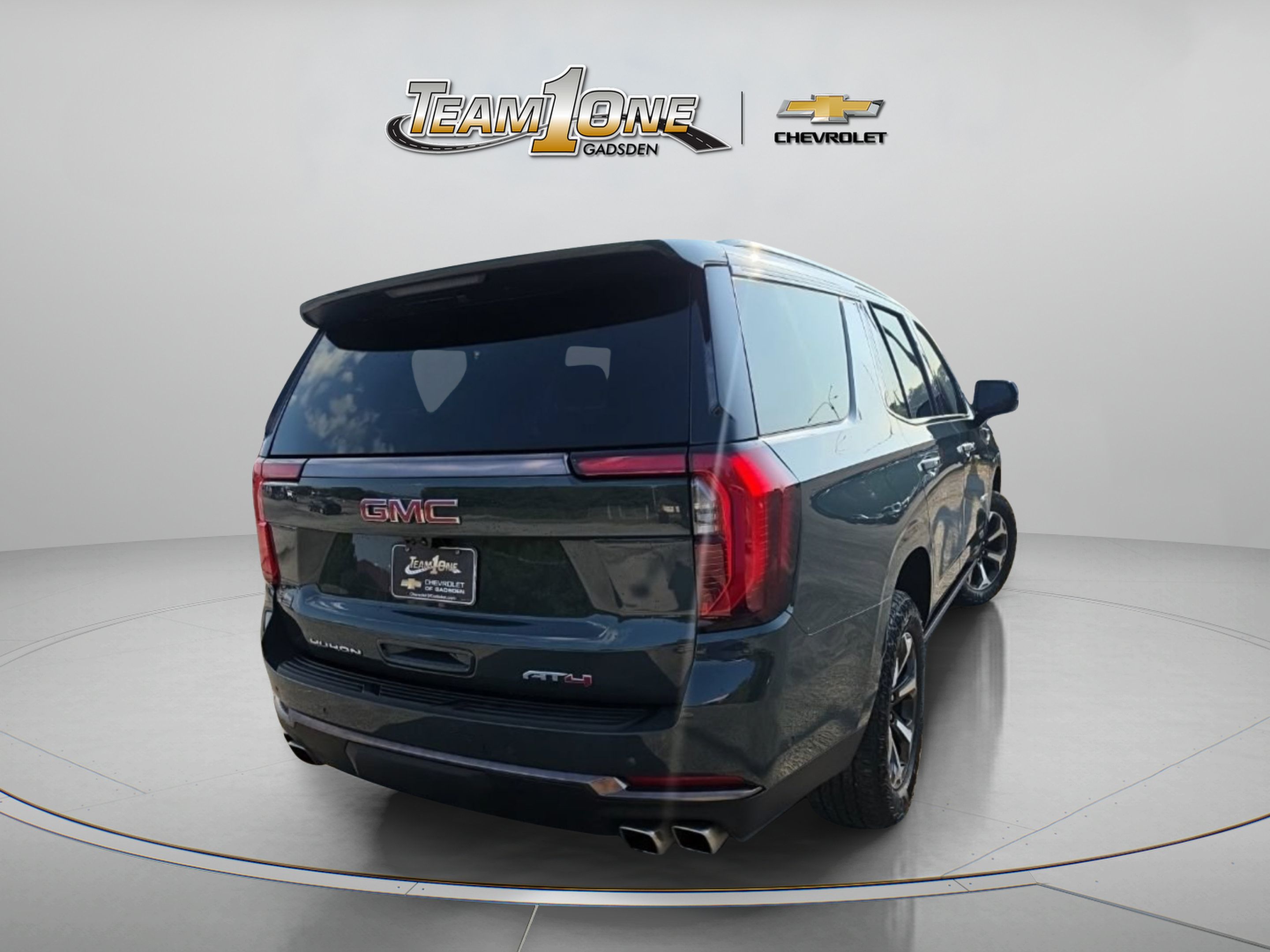 Used 2026 GMC Yukon AT4 Ultimate AWD/4WD image 8