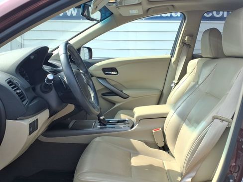 Used 2014 Acura RDX AWD image 7