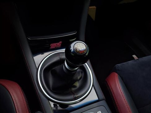 Used 2021 Subaru WRX STI w/ Popular Package #3 (IZT) image 13