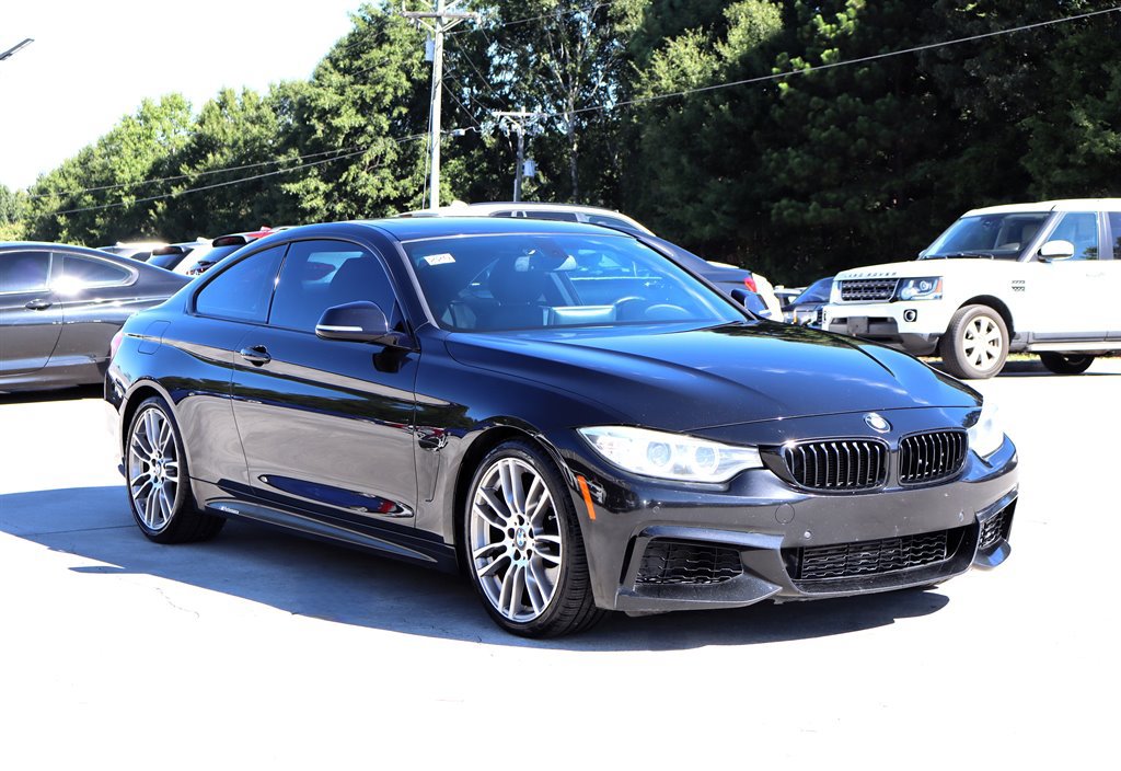 Used 2015 BMW 428i Coupe RWD image 9
