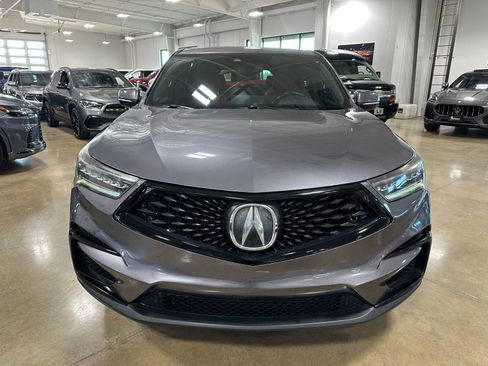 Used 2020 Acura RDX A-Spec image 2