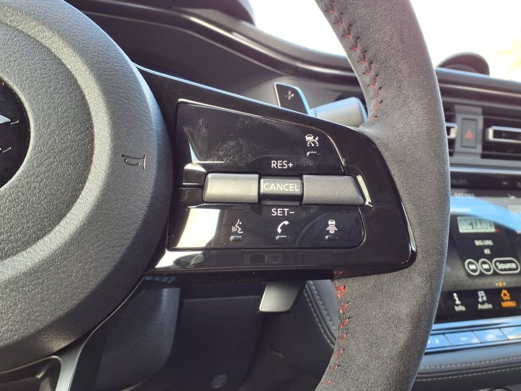 New 2025 Nissan Z NISMO w/ Floor Mat Package RWD image 28