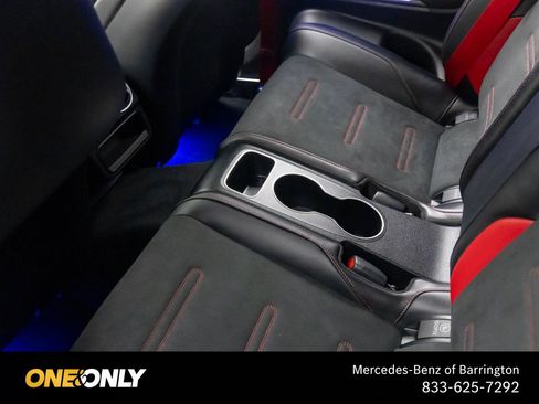 Used 2025 Mercedes-Benz CLE 53 AMG 4MATIC Cabriolet image 21