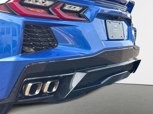 Used 2020 Chevrolet Corvette Stingray Premium Cpe w/ 3LT Preferred Equipment Group RWD image 10
