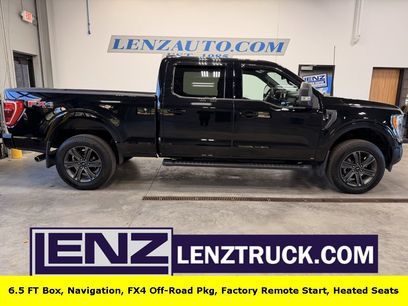 Used 2023 Ford F150 XLT w/ Equipment Group 302A High