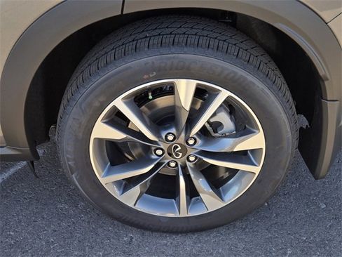 New 2026 INFINITI QX60 Pure w/ Cargo Package image 10