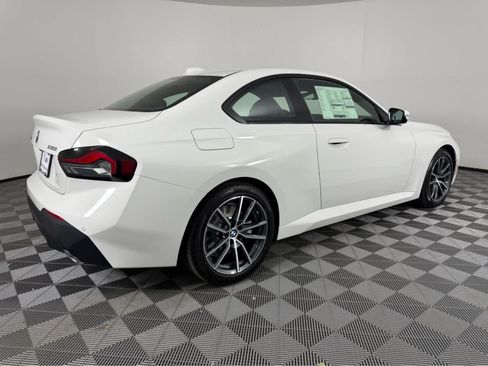 New 2026 BMW 230i xDrive Coupe w/ Premium Package AWD/4WD image 3