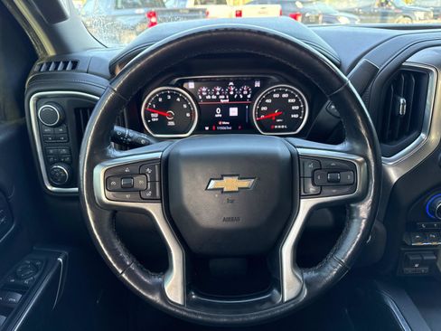 Used 2019 Chevrolet Silverado 1500 LTZ w/ LTZ Premium Package image 14