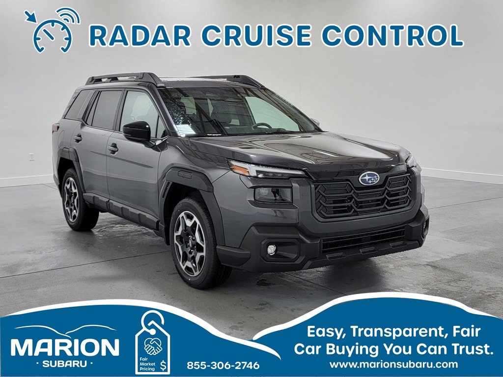 New 2026 Subaru Outback Touring AWD/4WD 360° Tour