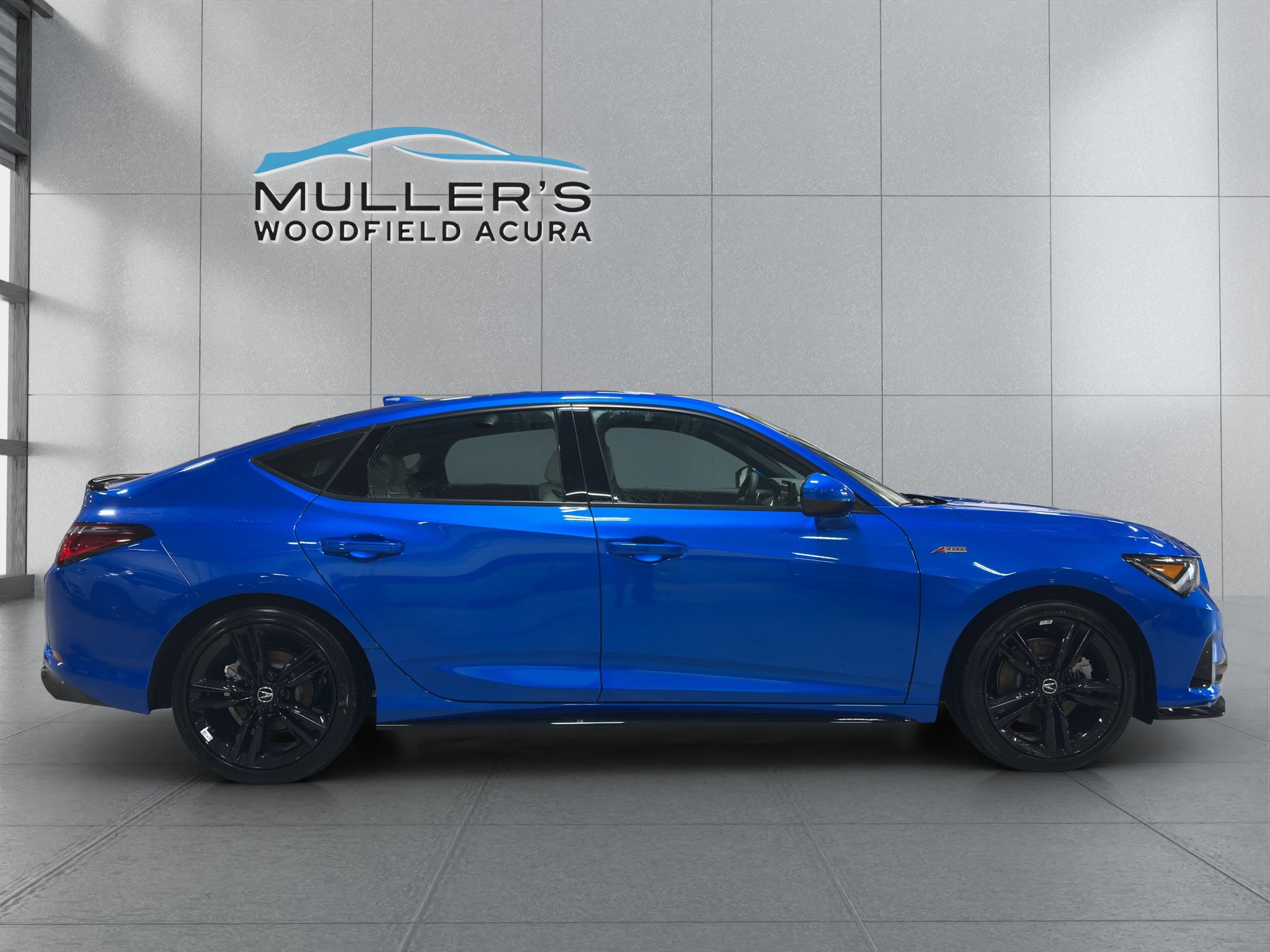 New 2026 Acura Integra A-Spec FWD image 2