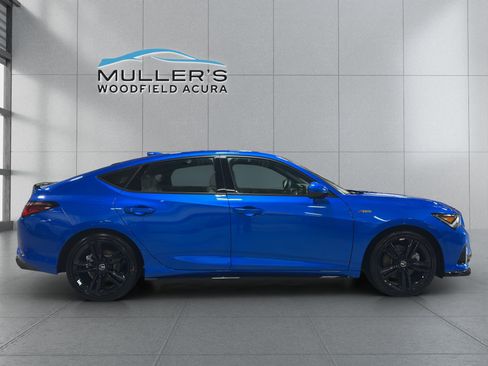 New 2026 Acura Integra A-Spec FWD image 2