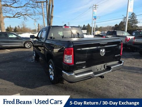 Used 2021 RAM 1500 Big Horn image 5