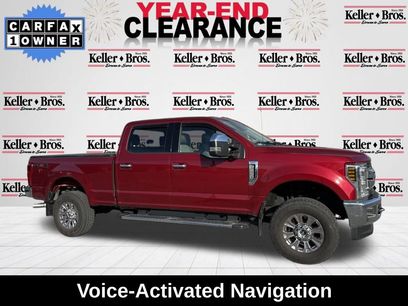 Used 2019 Ford F250 XLT w/ XLT Premium Package
